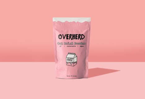 Oat Drink Powders
