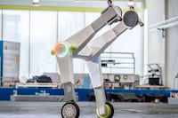 Autonomous Support Cargo Robots Image 2
