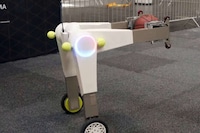 Autonomous Support Cargo Robots Image 3