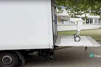 Autonomous Support Cargo Robots Image 5
