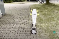 Autonomous Support Cargo Robots Image 6