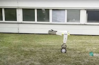 Autonomous Support Cargo Robots Image 7