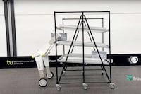 Autonomous Support Cargo Robots Image 8