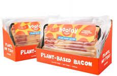 Crowdfunded Alternative Bacon Brands