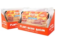 Crowdfunded Alternative Bacon Brands Image 1