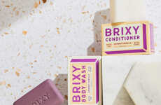 Sustainable Personal Care Bars