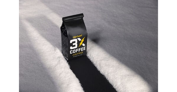 Triple-Caffeine Coffees