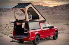 Pop-Up Truck Bed Campers
