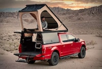 Pop-Up Truck Bed Campers