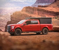 Pop-Up Truck Bed Campers Image 2