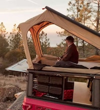 Pop-Up Truck Bed Campers Image 3