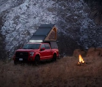 Pop-Up Truck Bed Campers Image 5