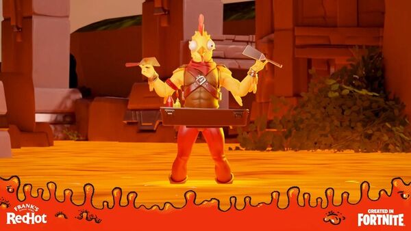 Fiery Floor Video Games