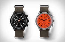 Utilitarian Americana Timepieces
