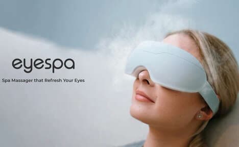 Eye Fatigue Relaxation Masks