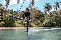 Easy-to-Ride Hydrofoil Boards Image 2