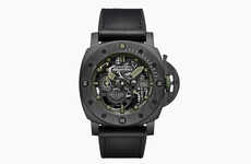 Demure Dive-Ready Watches