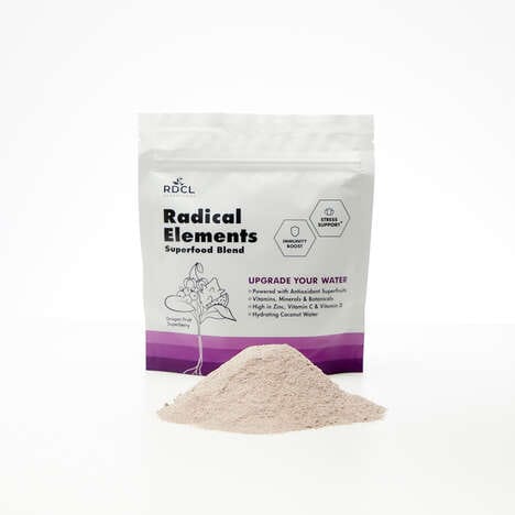 Powdered Gaming Supplements