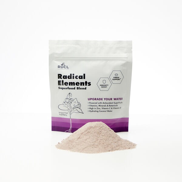 Powdered Gaming Supplements