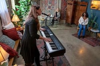 Performance-Ready Digital Pianos