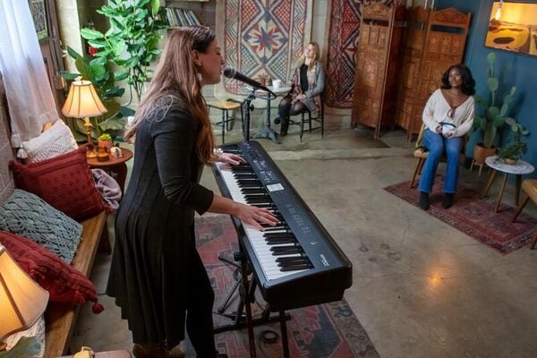 Performance-Ready Digital Pianos
