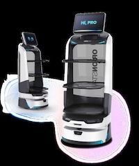 Industry-Leading Delivery Robots Image 1