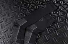 Triple-Fiber Hiking Socks