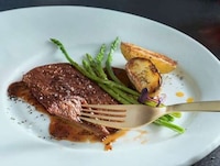 Kosher Cultivated Steaks