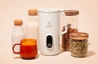 Push-Button Plant Milk Machines Image 1