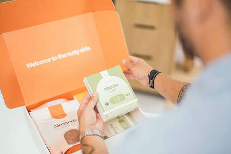 Beverage-Boosting Wellness Powders