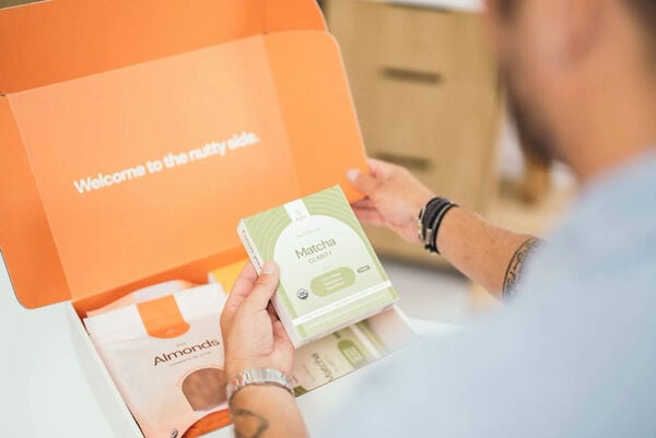 Beverage-Boosting Wellness Powders