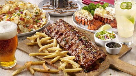 Couple-Friendly Restaurant Promotions