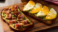 Avocado Toast QSR Menus
