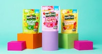 Reduced Sugar Gummy Candies Image 1