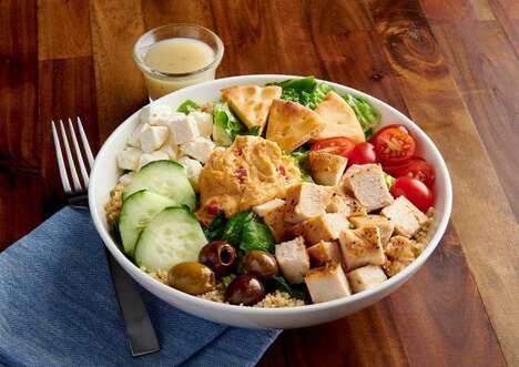 Nutritious Wintertime Meal Bowls