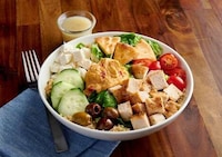 Nutritious Wintertime Meal Bowls Image 1