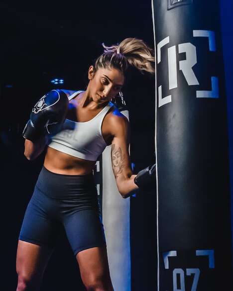 Boutique Boxing Fitness Studios