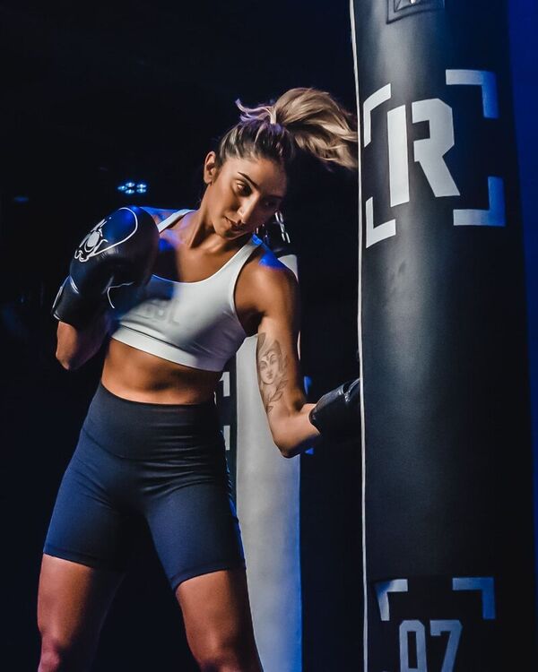 Boutique Boxing Fitness Studios