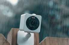 Modernized Low-Cost Security Cameras