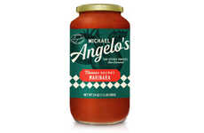 Artisan-Quality Pasta Sauces