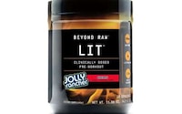 Candy-Flavored Pre-Workout Supplements Image 1
