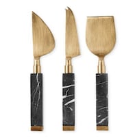 Luxe Cheese Utensils Image 1