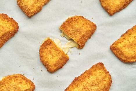 Potato-Based Cheese Alternatives