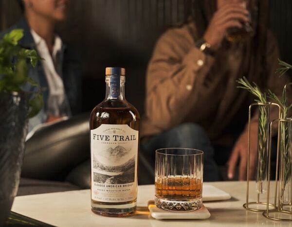 Exceptional American Blended Whiskeys