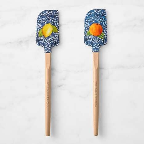 Sicily-Themed Spatula Tools
