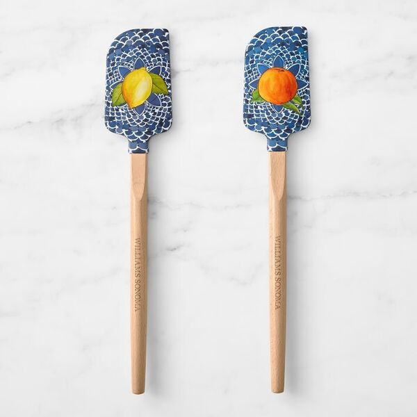 Sicily-Themed Spatula Tools