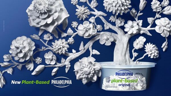 Plant-Based Iconic Cheese Spreads