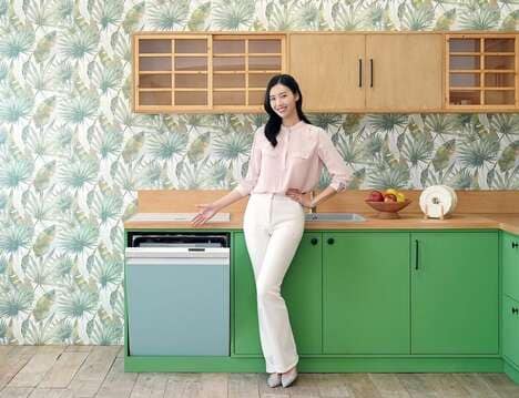 14-Person AI Dishwashers