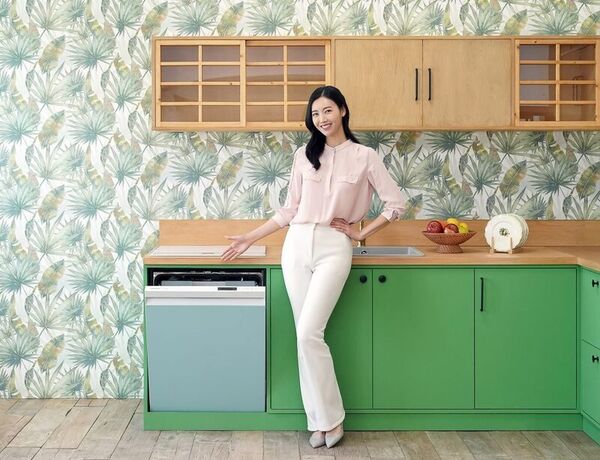14-Person AI Dishwashers
