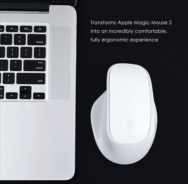 Ergonomic Aftermarket Mouse Accessories Image 2